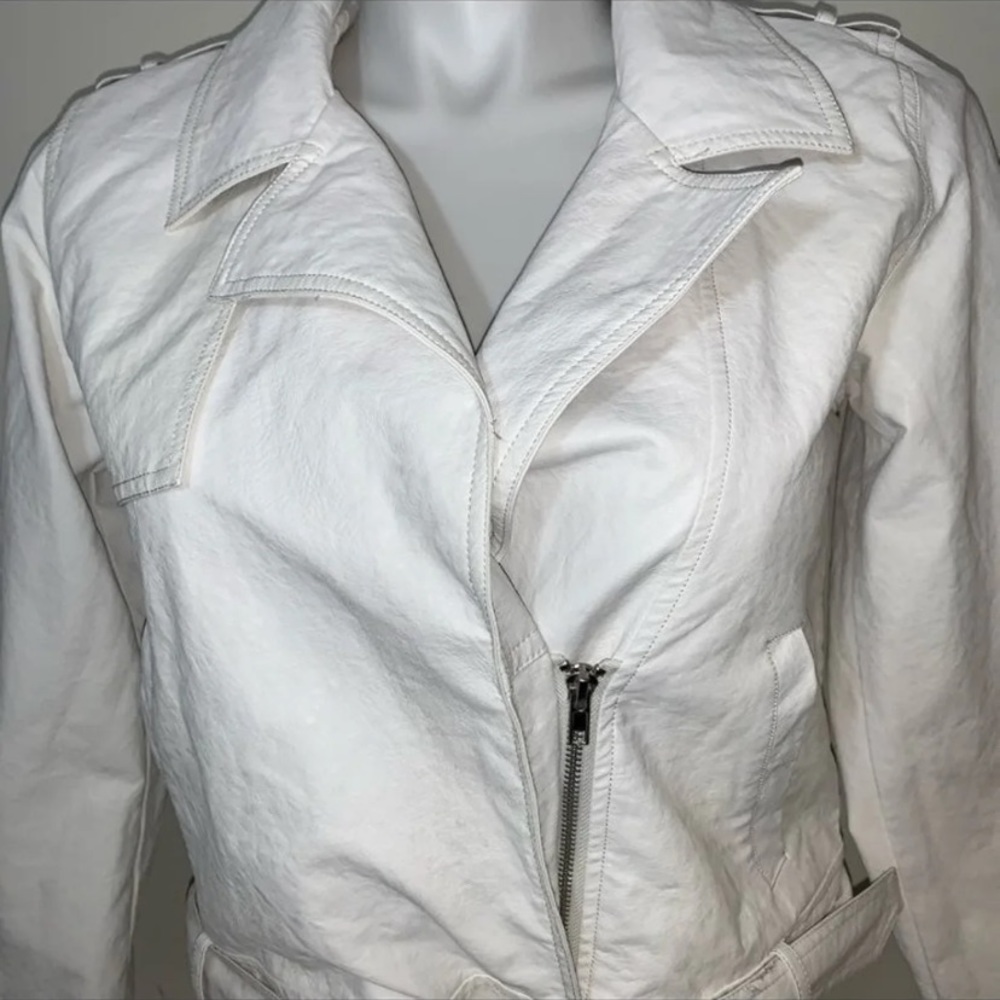 Moto jacket - Picture 2 of 5